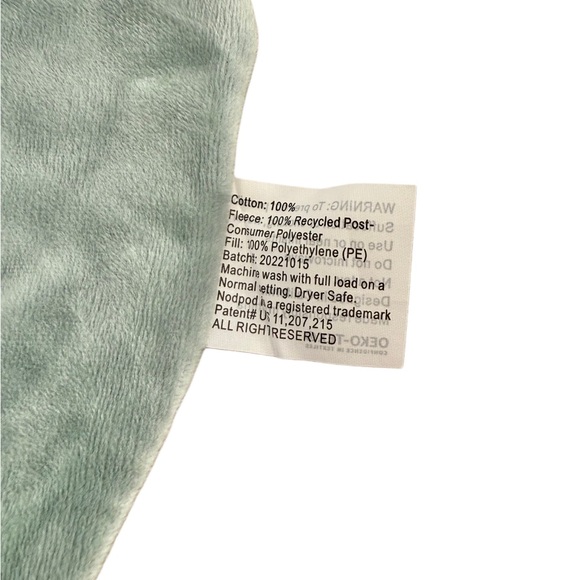 Nodpod Weighted Eye Blanket - Picture 13 of 13